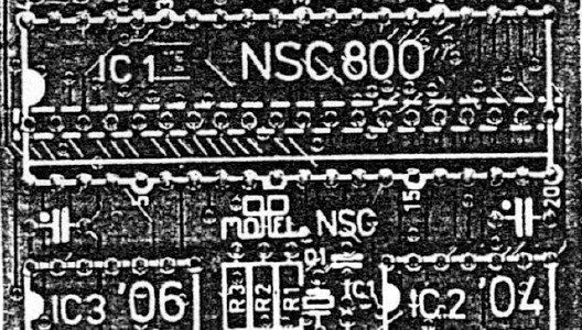 Moppel NSC800-Adapter