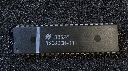 2.2. NSC800 Adapter